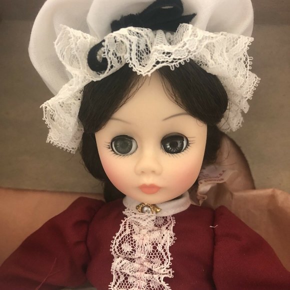 Madame Alexander Doll Little Women Marme 11.5"  1976 Vintage 1324 - Picture 2 of 12
